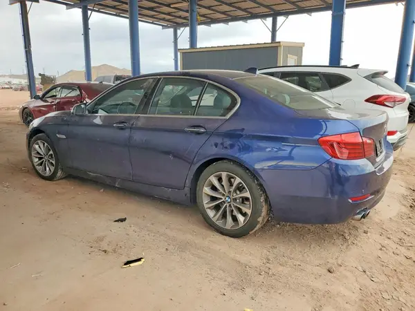 WBA5A5C57GG352014 2016 BMW 5ER - Image 2