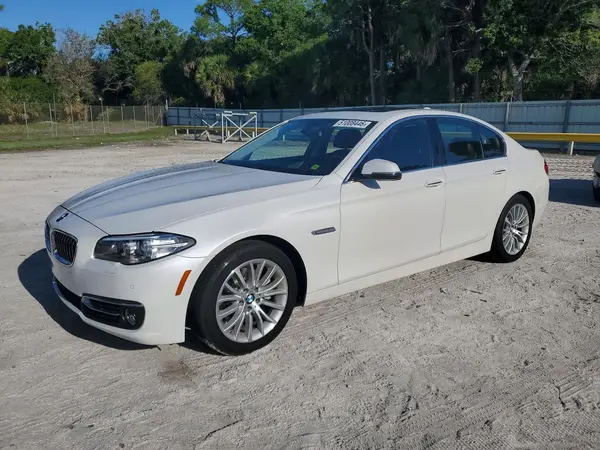WBA5A5C57GG352157 2016 BMW 5ER - Image 1