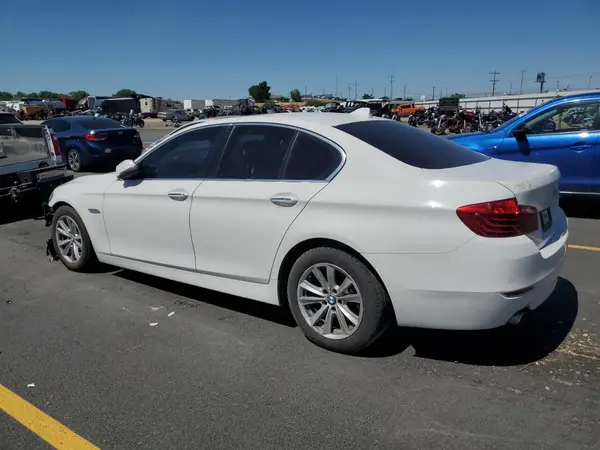 WBA5A5C57GG352238 2016 BMW 5ER - Image 2