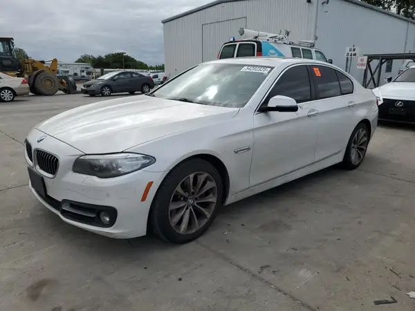 WBA5A5C57GG352367 2016 BMW 5ER - Image 1