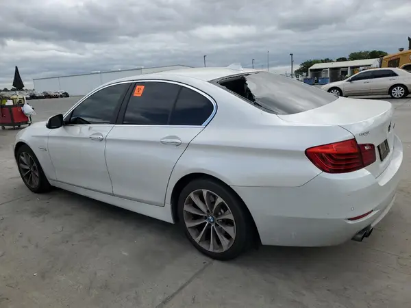 WBA5A5C57GG352367 2016 BMW 5ER - Image 2