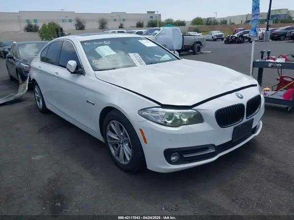 WBA5A5C57GG352871 2016 BMW 5ER - Image 1