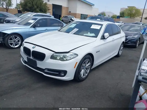 WBA5A5C57GG352871 2016 BMW 5ER - Image 2