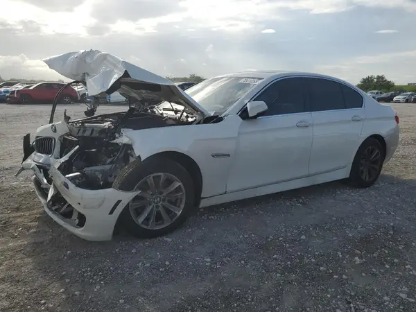 WBA5A5C57GG353051 2016 BMW 5ER - Image 1