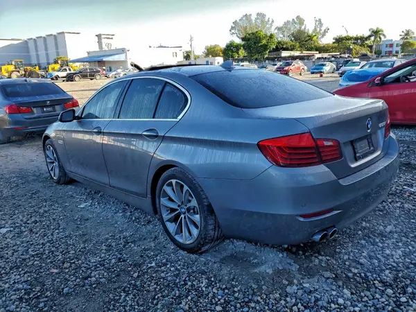 WBA5A5C57GG354054 2016 BMW 5ER - Image 2