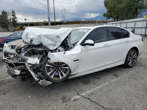 WBA5A5C57GG354426 2016 BMW 5ER - Image 1