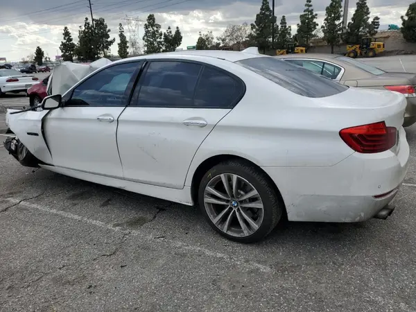 WBA5A5C57GG354426 2016 BMW 5ER - Image 2