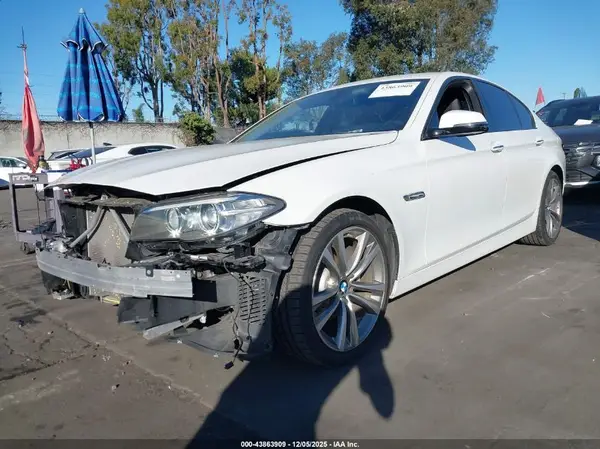 WBA5A5C57GG355138 2016 BMW 5ER - Image 2