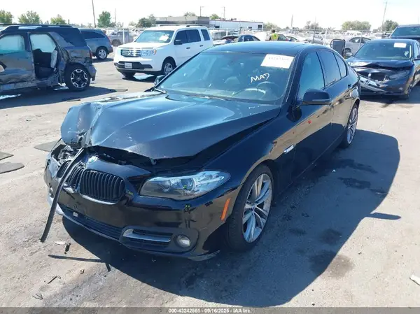 WBA5A5C57GG355270 2016 BMW 5ER - Image 2