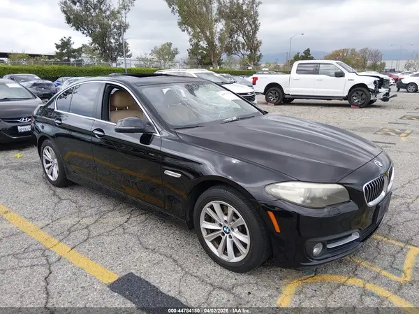 WBA5A5C58GD527937 2016 BMW 5ER - Image 1