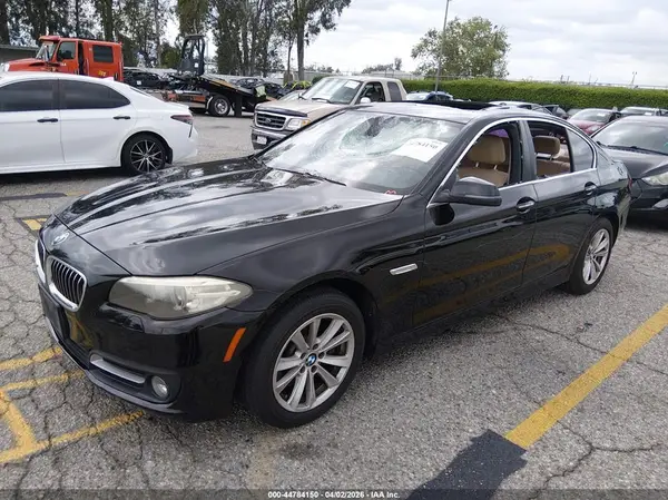 WBA5A5C58GD527937 2016 BMW 5ER - Image 2