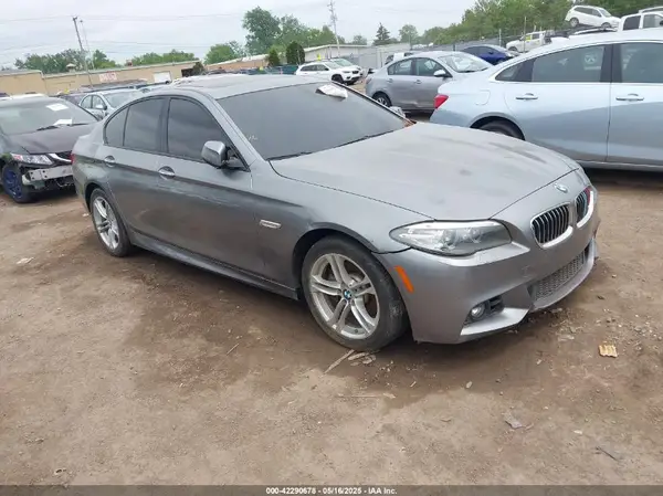 WBA5A5C58GD528134 2016 BMW 5ER - Image 1