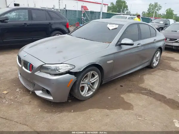 WBA5A5C58GD528134 2016 BMW 5ER - Image 2