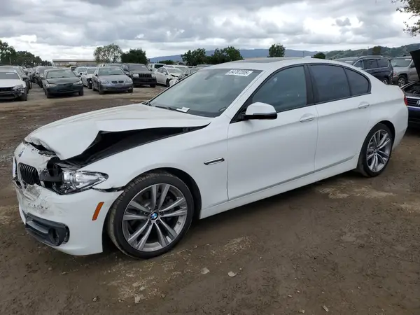 WBA5A5C58GD529669 2016 BMW 5ER - Image 1