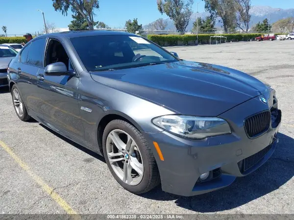 WBA5A5C58GG347419 2016 BMW 5ER - Image 1