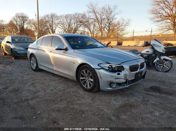 WBA5A5C58GG347422 2016 BMW 5ER - Image 1