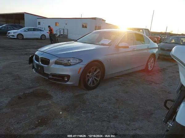 WBA5A5C58GG347422 2016 BMW 5ER - Image 2