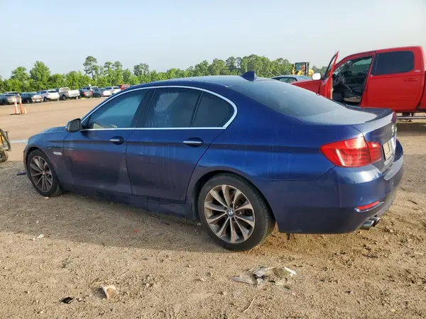WBA5A5C58GG347677 2016 BMW 5ER - Image 2