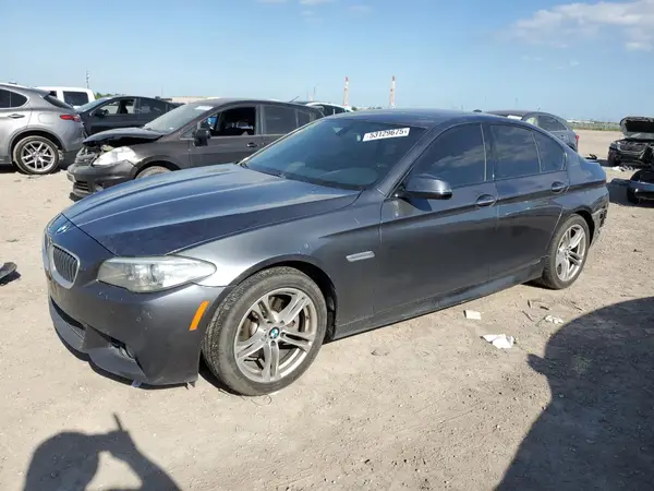 WBA5A5C58GG348666 2016 BMW 5ER - Image 1