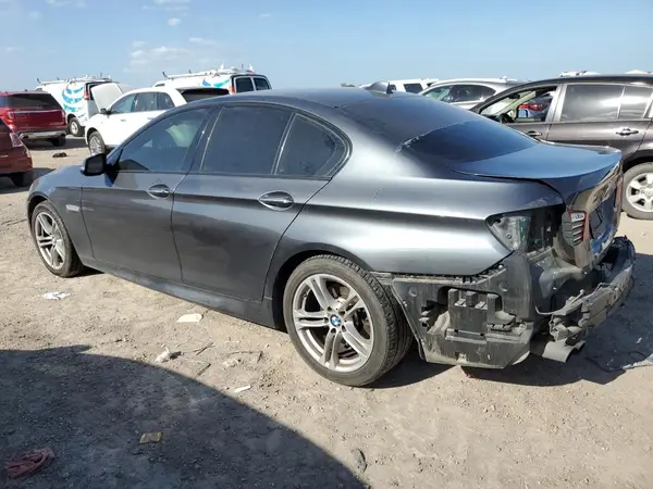 WBA5A5C58GG348666 2016 BMW 5ER - Image 2