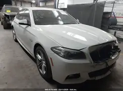 WBA5A5C58GG348683 2016 BMW 5ER