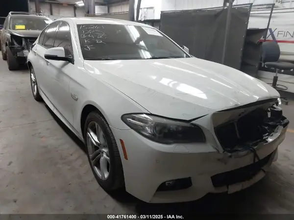 WBA5A5C58GG348683 2016 BMW 5ER - Image 1
