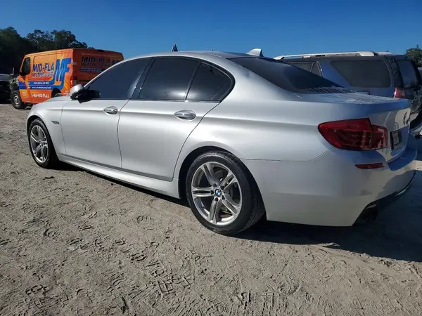 WBA5A5C58GG349039 2016 BMW 5ER - Image 2
