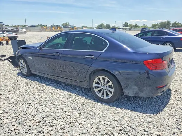 WBA5A5C58GG349168 2016 BMW 5ER - Image 2