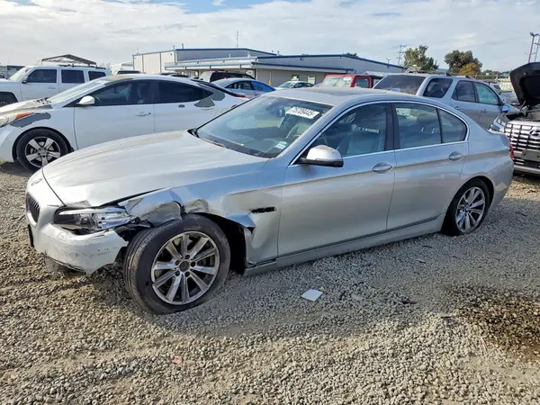 WBA5A5C58GG350319 2016 BMW 5ER - Image 1