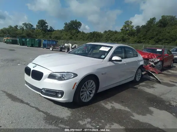 WBA5A5C58GG351163 2016 BMW 5ER - Image 2