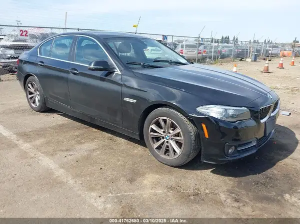 WBA5A5C59GD527073 2016 BMW 5ER - Image 1