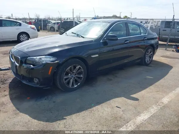 WBA5A5C59GD527073 2016 BMW 5ER - Image 2