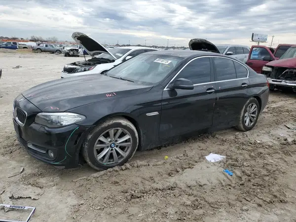 WBA5A5C59GD527512 2016 BMW 5ER - Image 1