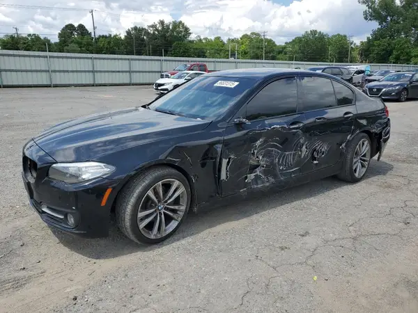 WBA5A5C59GD528093 2016 BMW 5ER - Image 1