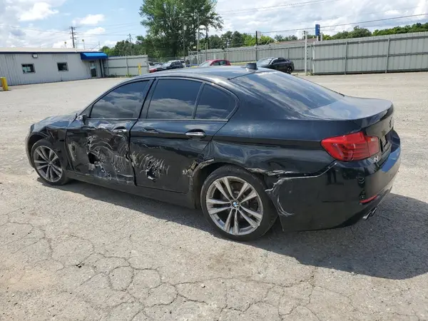 WBA5A5C59GD528093 2016 BMW 5ER - Image 2