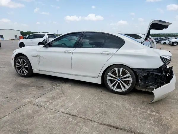 WBA5A5C59GD528109 2016 BMW 5ER - Image 2