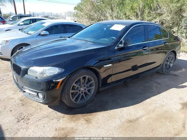 WBA5A5C59GD528210 2016 BMW 5ER - Image 2