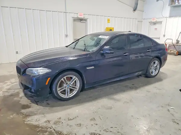 WBA5A5C59GD528594 2016 BMW 5ER - Image 1