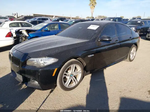 WBA5A5C59GD529194 2016 BMW 5ER - Image 2