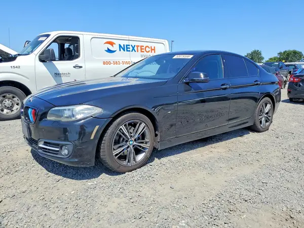 WBA5A5C59GD529986 2016 BMW 5ER - Image 1