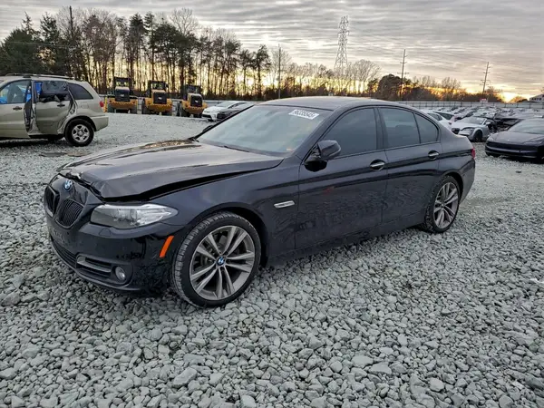 WBA5A5C59GG347025 2016 BMW 5ER - Image 1