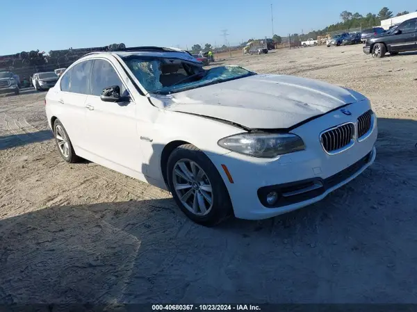 WBA5A5C59GG348305 2016 BMW 5ER - Image 1