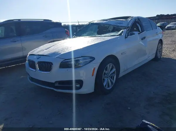 WBA5A5C59GG348305 2016 BMW 5ER - Image 2