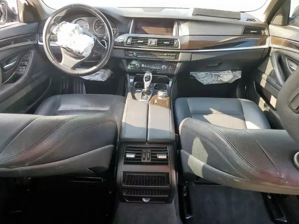 WBA5A5C59GG348465 2016 BMW 5ER - Image 8