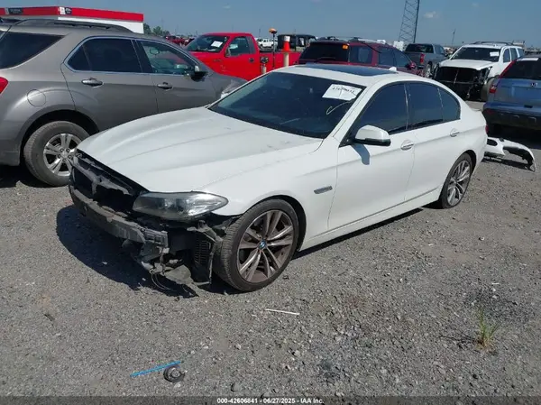 WBA5A5C59GG348532 2016 BMW 5ER - Image 2