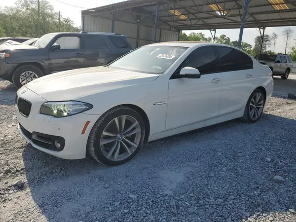 WBA5A5C59GG348935 2016 BMW 5ER - Image 1