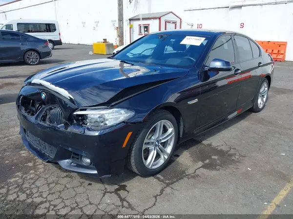 WBA5A5C59GG349423 2016 BMW 5ER - Image 2