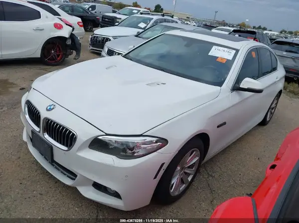 WBA5A5C59GG349485 2016 BMW 5ER - Image 2