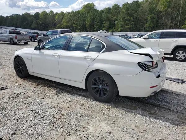 WBA5A5C59GG349499 2016 BMW 5ER - Image 2
