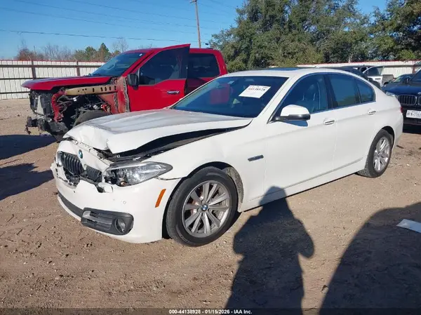 WBA5A5C59GG349695 2016 BMW 5ER - Image 2
